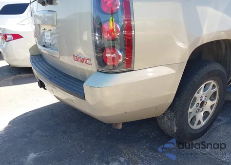 2009 GMC Yukon Slt2 z USA, uszkodzony, nr VIN 1GKFK33019R121487